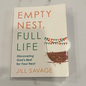 Empty Nest, Full Life Book